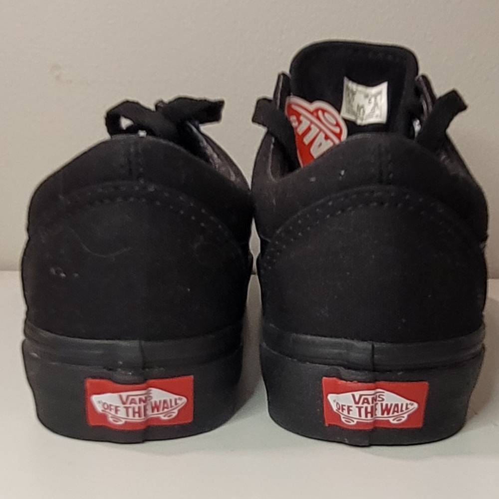 NWT | Vans | Old Skool Canvas | Size 5.5 - Picture 11 of 13